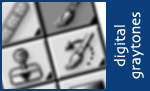 Graytones, Digital