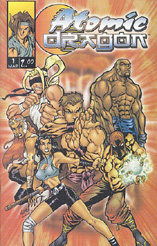 Atomic Dragon #1