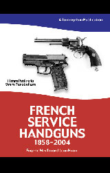 French Services Handguns